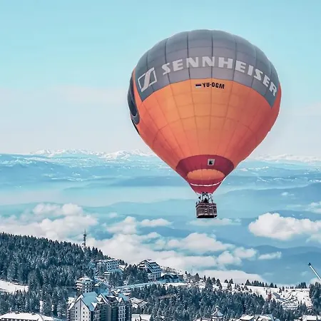 Centar Konaci Apartment *