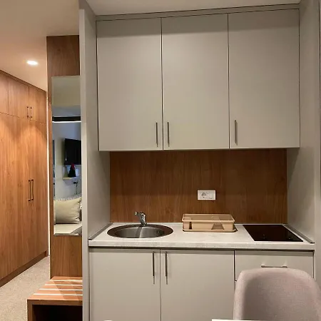 Apartment Centar Konaci